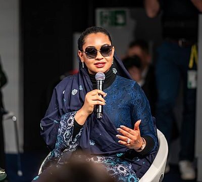 Nigerian Senate suspends female member over sexual assault accusation