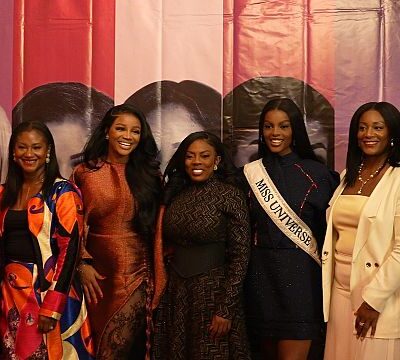 Celebrating the strength and resilience of African women in Paris