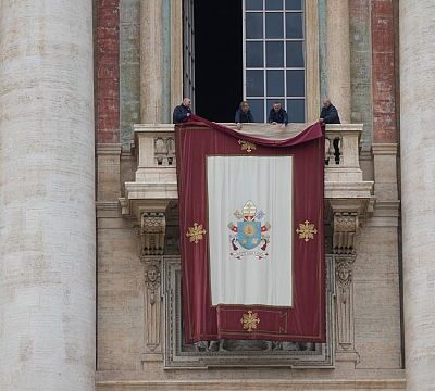 Pope rests as the Vatican marks another Holy Year event without him