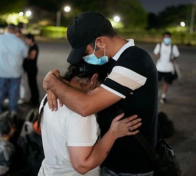 Panama releases dozens of detained deportees from U.S.