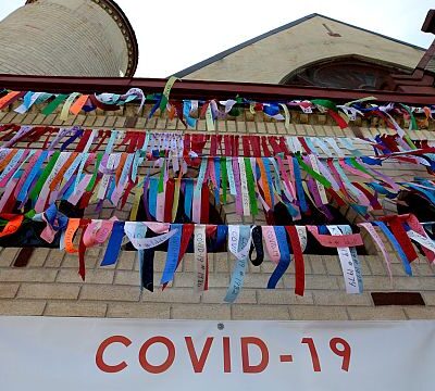 Marking five years since COVID-19 was declared a pandemic