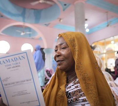 Ramadan : Nigerian Muslims use holy month to consolidate family bonds