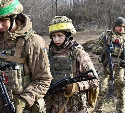 Ukraine says open to a 30-day ceasefire after talks in Saudi Arabia