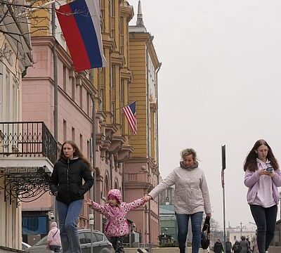 Moscow residents sceptical of Ukraine ceasefire proposal