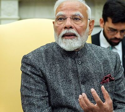 Modi hails Global South ‘vision’ as he signs agreements with Mauritius