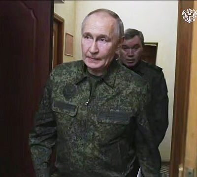 Putin agrees to Ukraine ceasefire
