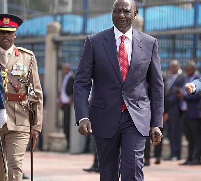 British national killed in Kenya by President’s motorcade vehicle