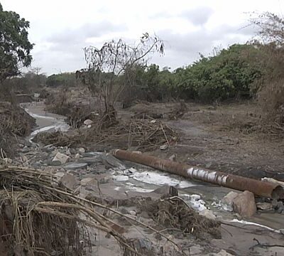 Acid spill devastates Zambia’s Kafue River