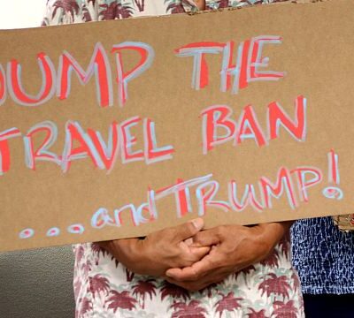 Trump proposes expanding travel Ban to 43 countries