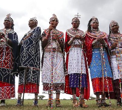 Maasai women turn to cricket farming for sustainability