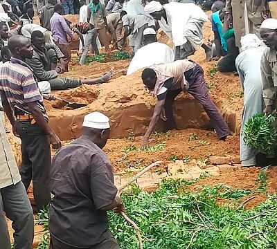 At least 11 bodies discovered in well in Sudan’s Fayhaa neighborhood