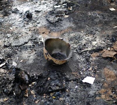 Army airstrike on a market kills 18 in Mali