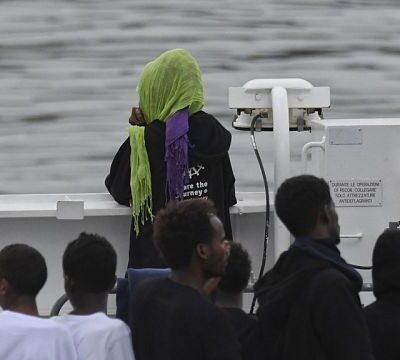 Over 40 missing after migrant shipwreck in Mediterranean Sea
