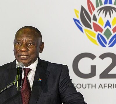 South Africa eyes trade expansion amid diplomatic rift with U.S.