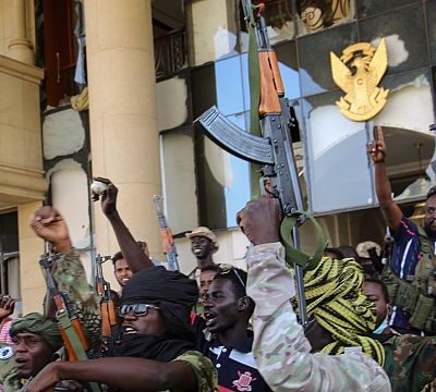 Sudan’s Army retakes Republican Palace amid ongoing conflict