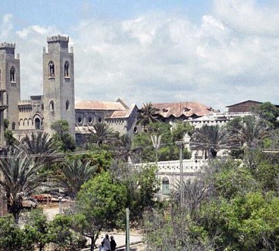 Sudanese Refugee finds home in Mogadishu during Ramadan