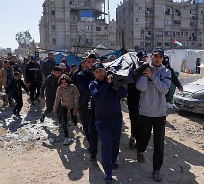 UN to scale down operations in Gaza amid escalating violence