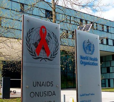 UNAIDS urges action to prevent HIV crisis globally