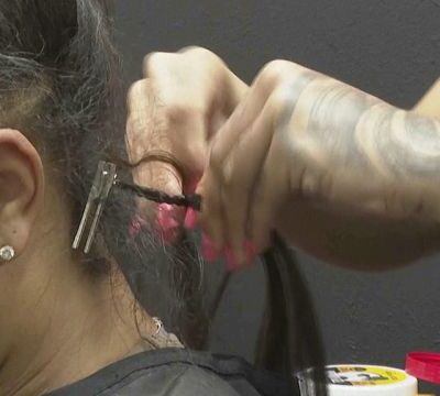 Study finds dangerous chemicals in synthetic hair brands