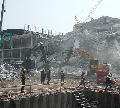 Earthquake devastates Southeast Asia, death toll rises