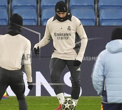 Real Madrid prepares to host Valencia