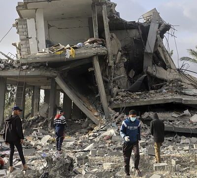 Gaza: Israeli forces expand operations amidst escalating casualties in Khan Younis