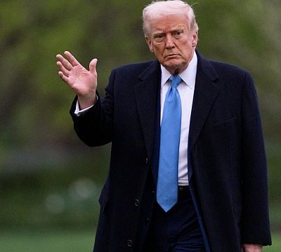 Trump says ‘talking to Russia’ as Ukraine fighting continues