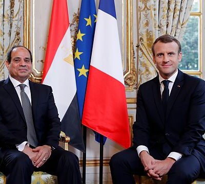 Egypt’s El-Sissi calls for immediate resumption of ceasefire in Gaza