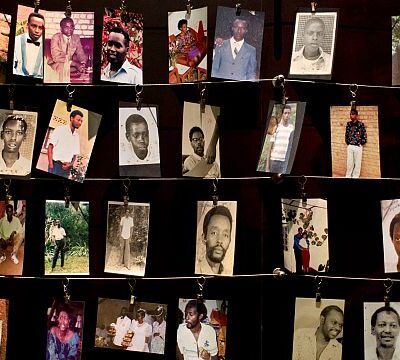 Rwanda commemorates the 1994 genocide that claimed at least 800,000 lives