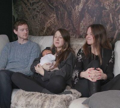 A British woman gives birth after UK’s first womb transplant