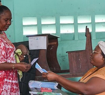 Gabon prepares for first presidential election since 2023 coup, interim president expected to win