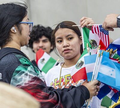 Latin American leaders urge unity amid U.S. trade and migration tensions