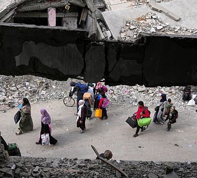 Palestinians face displacement and uncertainty after new Israeli orders