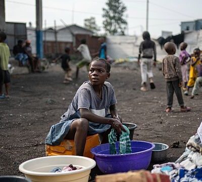 U.N reports thousands of children raped in Eastern Congo