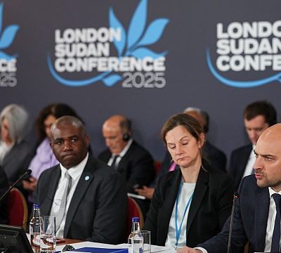 Two years of war in Sudan: international conference aims to bring relief to suffering population