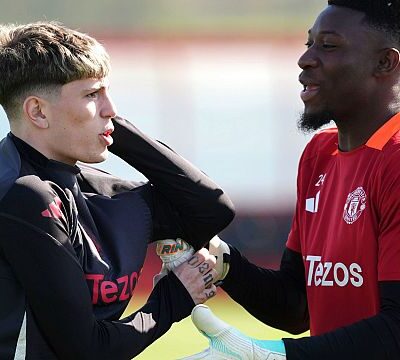 Europa League: Andre Onana returns for crucial Lyon clash