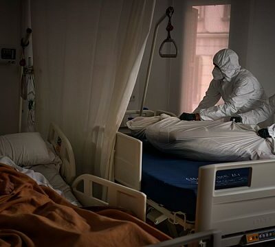 WHO member countries draft landmark preparedness treaty for next pandemic