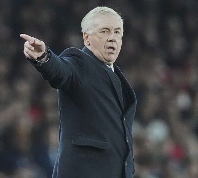 Ancelotti refuses to discuss future after talk of rift with Madrid board