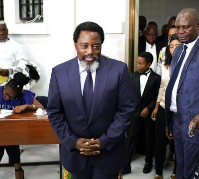 Goma reacts to return of Kabila from exile