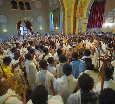 Ethiopians mark Easter with calls for peace and love amid ongoing conflict