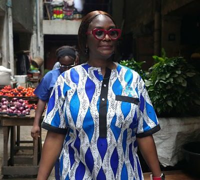 Nigeria’s market doctors bring healthcare directly to traders