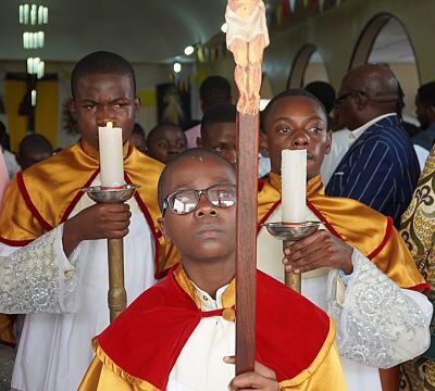 DRC: Goma Christians celebrate Easter under rebel rule