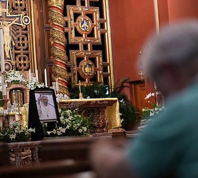 Pope Francis died of stroke and subsequent heart failure, according to Vatican