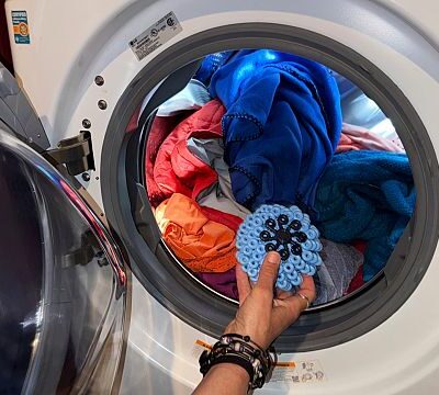 Earth Day: Fighting microfibre pollution one laundry at a time