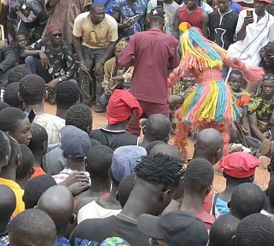 Grand funerals of the Bôbô: Honoring the dead and celebrating unity