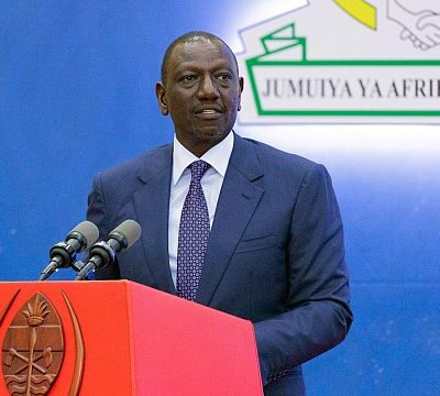 President Ruto signs $950M deal in China, strengthens Kenya–China ties
