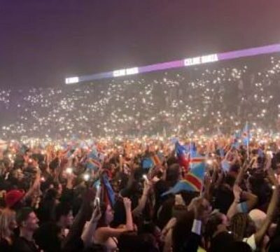 Paris concert shines light on Congo’s ‘silent’ war