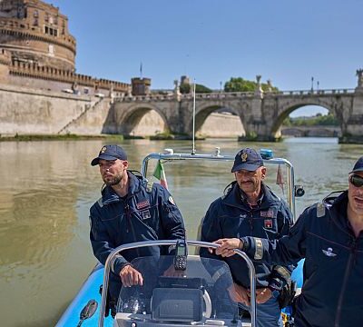 Italy launches security plan ahead of pope’s funeral