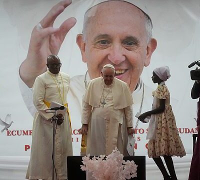 Pope Francis Remembered as a Champion of Peace in South Sudan