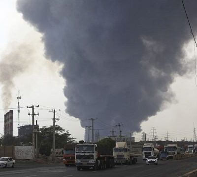 Iran: Death toll in port blast rises as crews scramble to stop blaze